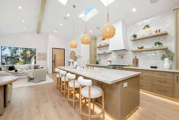 Kitchen Remodeling Project