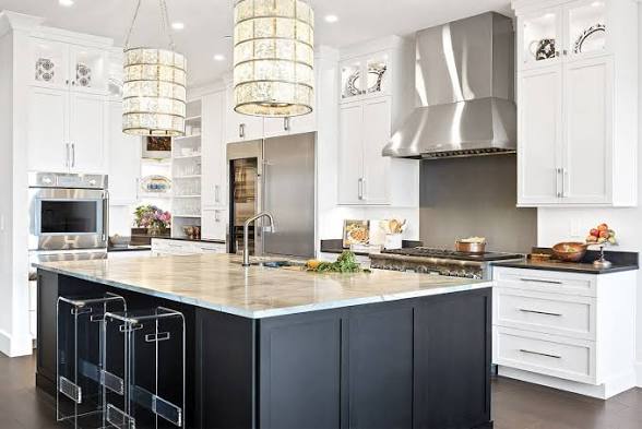 Luxury Kitchen Remodeling - Montgomery County, Bucks County, PA