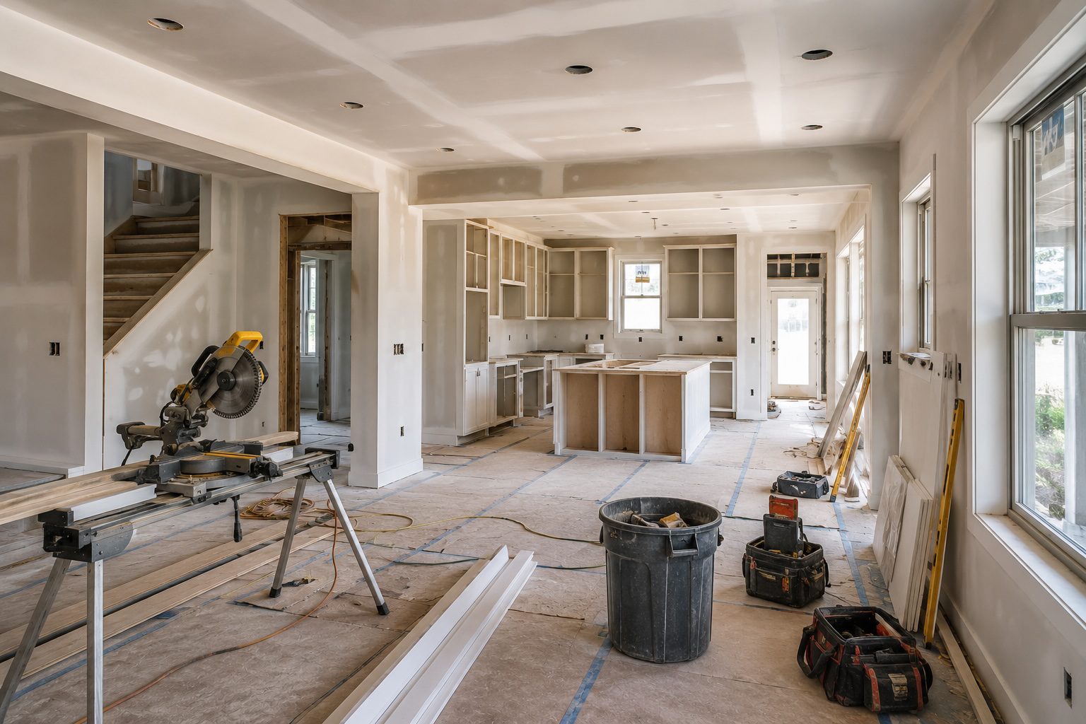 Residential Renovations Residential Renovations